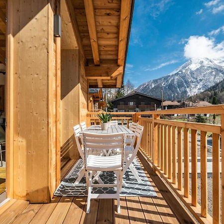 Sapelli Apartment Argentiere Chamonix - By Emerald Stay Eksteriør bilde