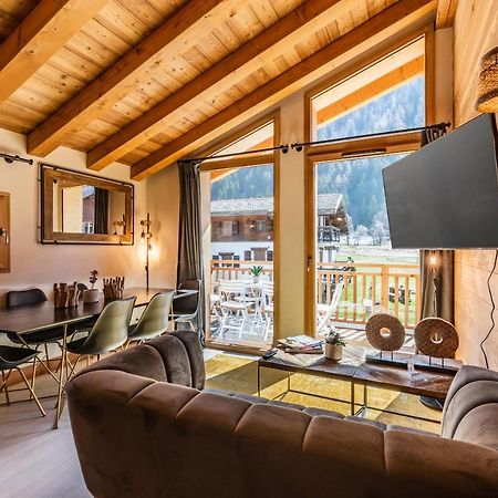 Sapelli Apartment Argentiere Chamonix - By Emerald Stay Eksteriør bilde