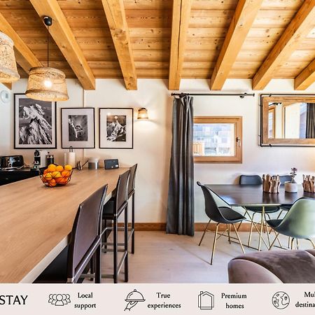 Sapelli Apartment Argentiere Chamonix - By Emerald Stay Eksteriør bilde