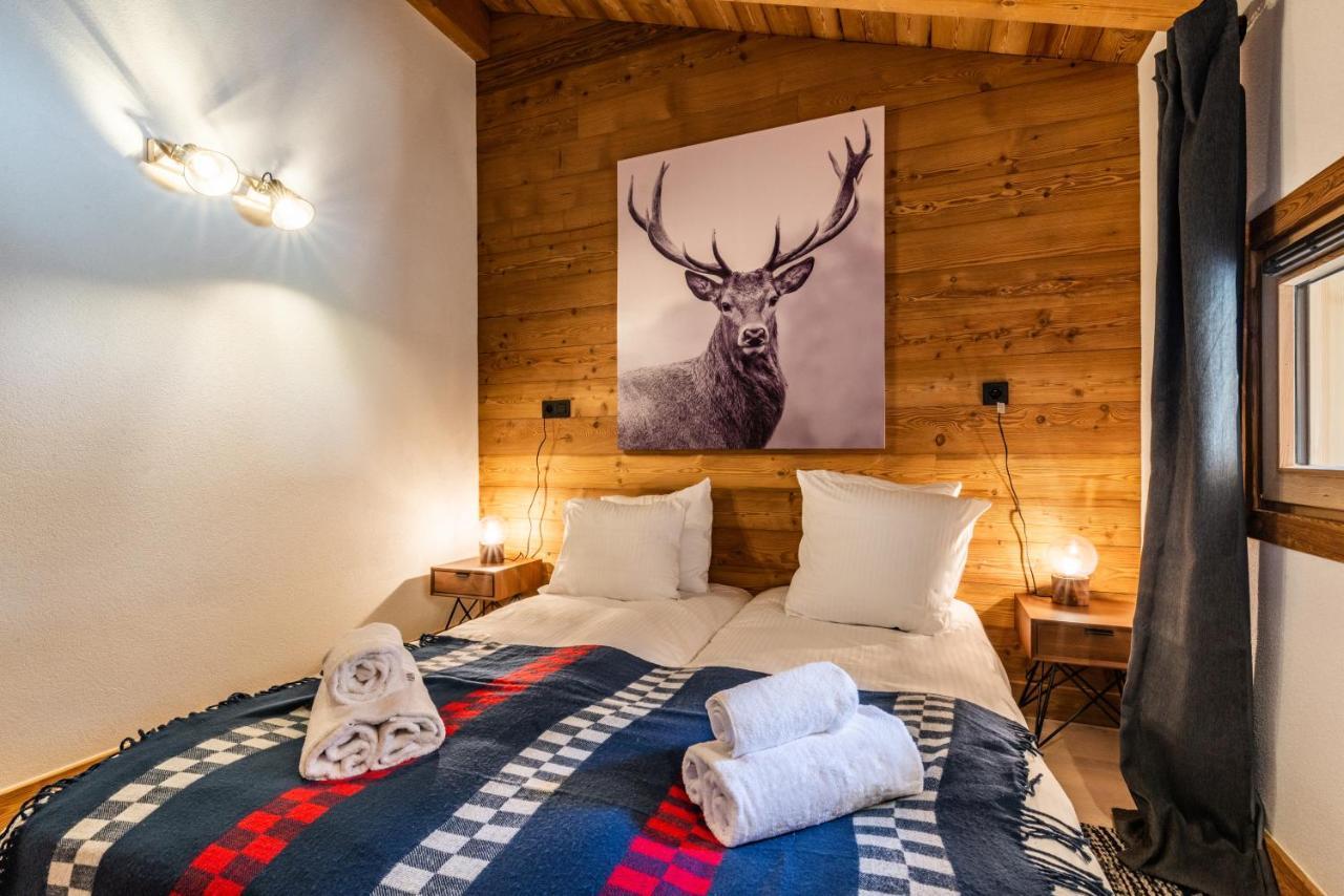 Sapelli Apartment Argentiere Chamonix - By Emerald Stay Eksteriør bilde