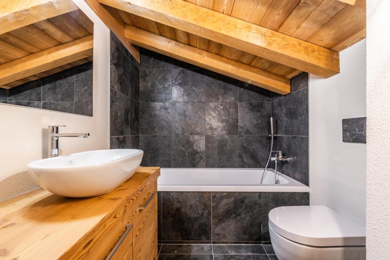 Sapelli Apartment Argentiere Chamonix - By Emerald Stay Eksteriør bilde