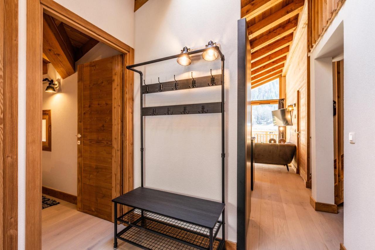Sapelli Apartment Argentiere Chamonix - By Emerald Stay Eksteriør bilde