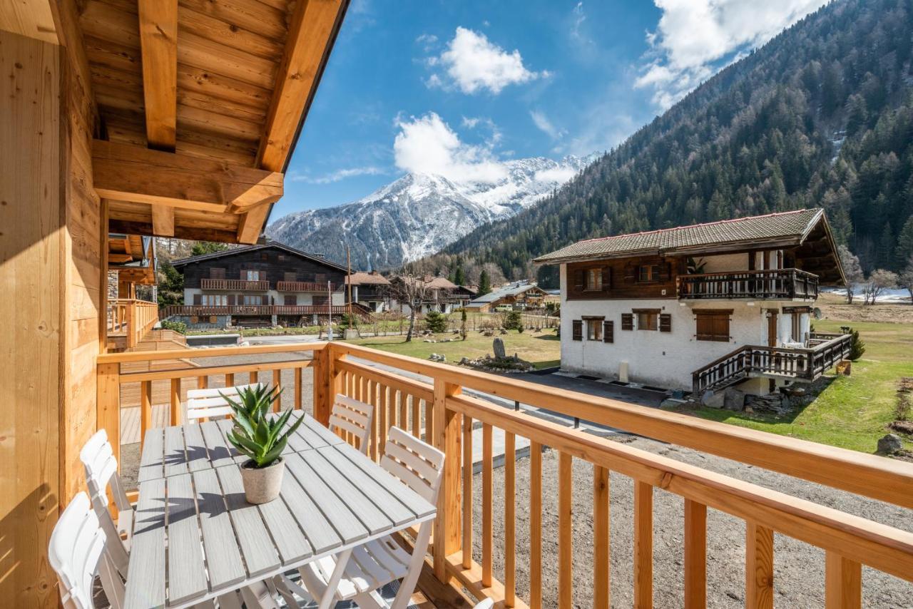 Sapelli Apartment Argentiere Chamonix - By Emerald Stay Eksteriør bilde