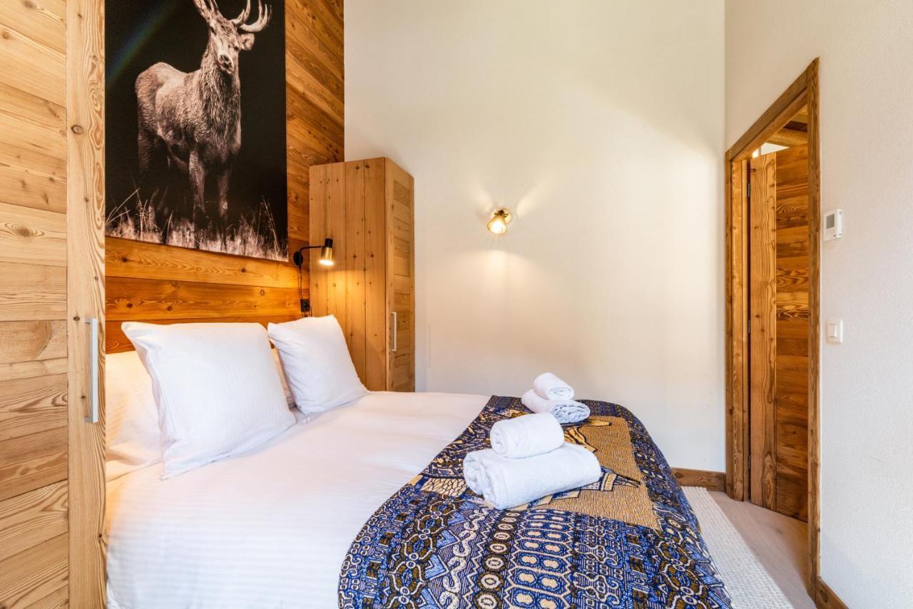 Sapelli Apartment Argentiere Chamonix - By Emerald Stay Eksteriør bilde