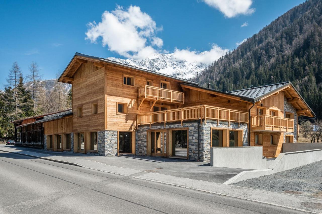 Sapelli Apartment Argentiere Chamonix - By Emerald Stay Eksteriør bilde