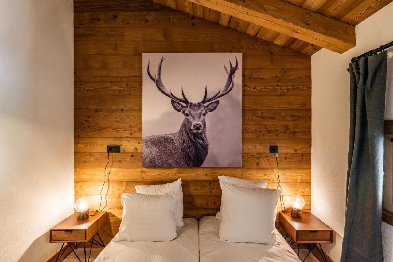 Sapelli Apartment Argentiere Chamonix - By Emerald Stay Eksteriør bilde