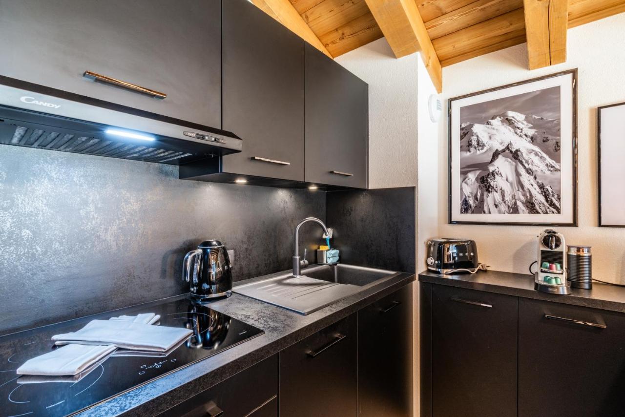 Sapelli Apartment Argentiere Chamonix - By Emerald Stay Eksteriør bilde
