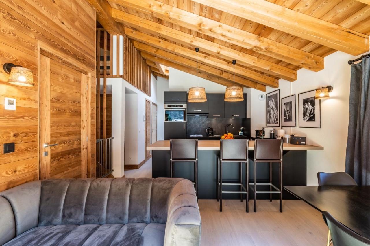 Sapelli Apartment Argentiere Chamonix - By Emerald Stay Eksteriør bilde