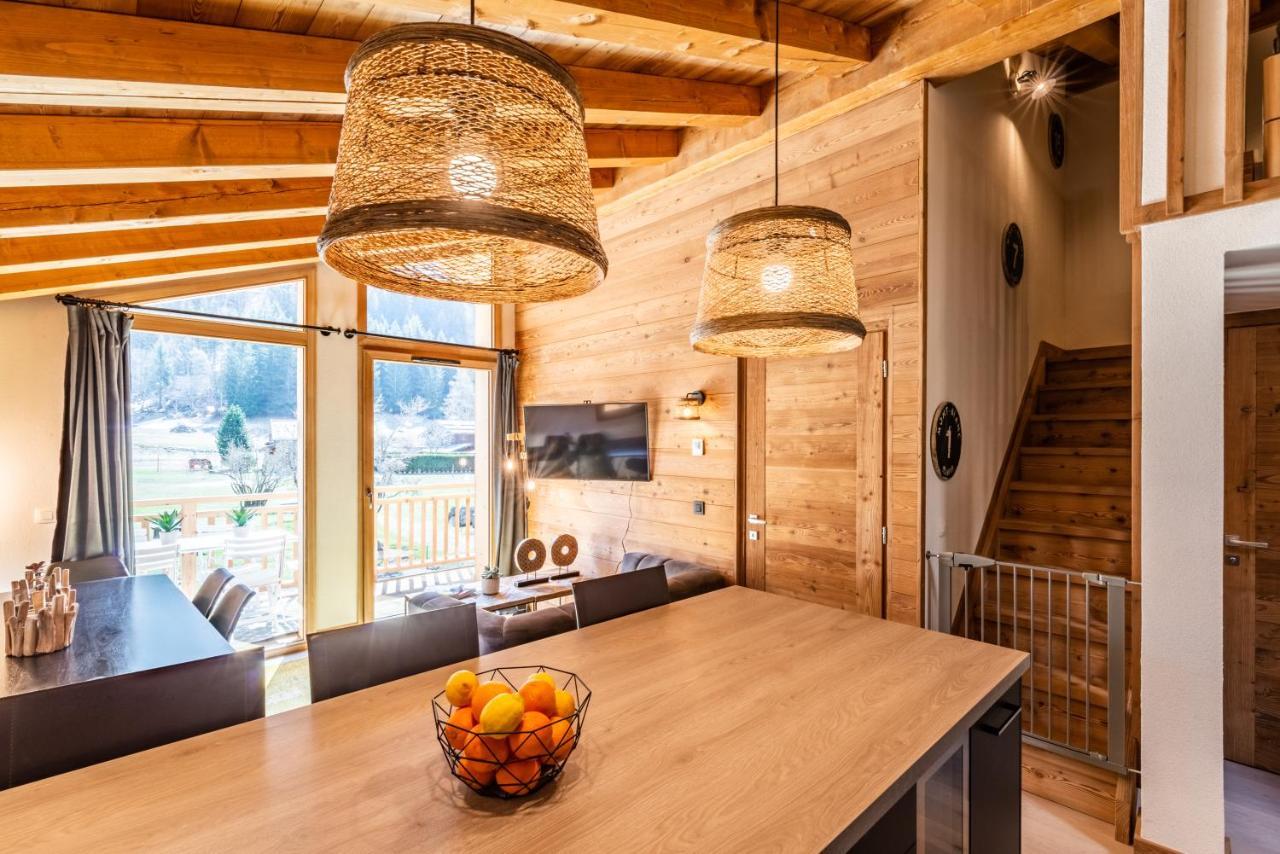 Sapelli Apartment Argentiere Chamonix - By Emerald Stay Eksteriør bilde